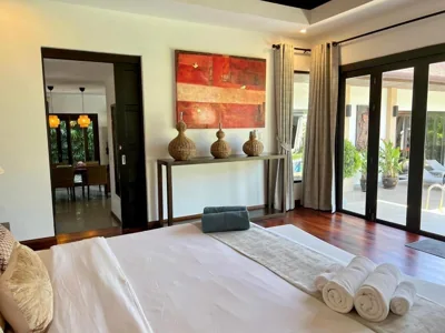 Villa Suksan - Kubu – Photos 15